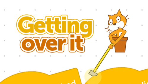 Getting Over It
