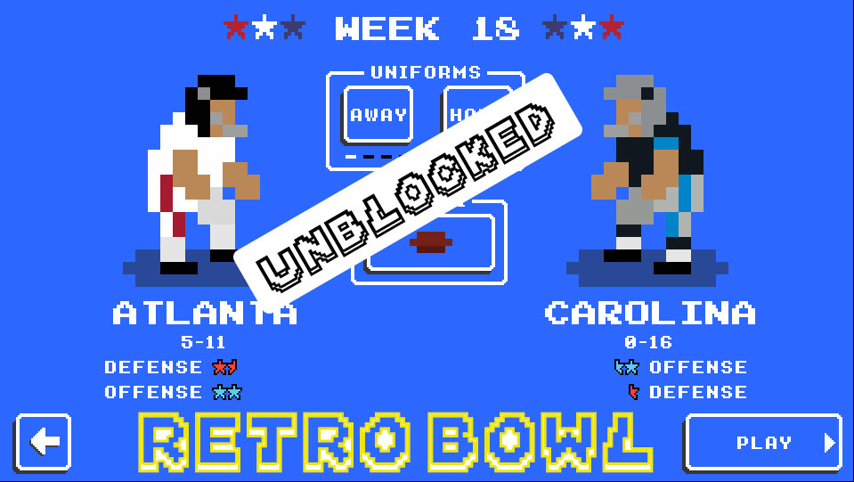 Retro Bowl